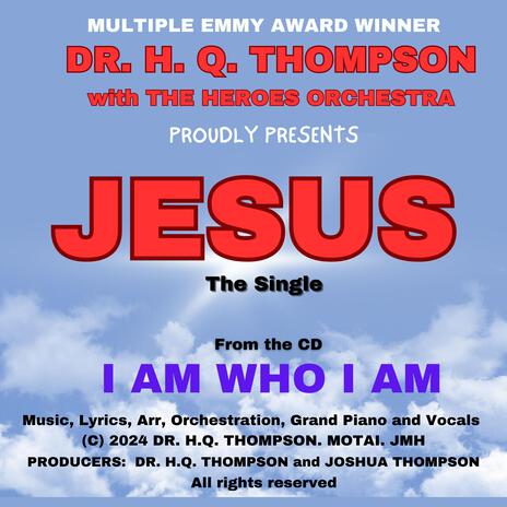 JESUS | Boomplay Music