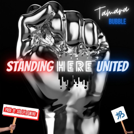 Standing Here United | Boomplay Music