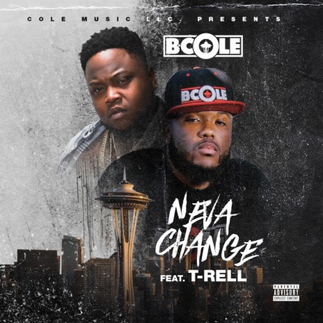 Neva Change (feat. T-Rell) | Boomplay Music