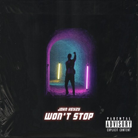 Won't Stop | Boomplay Music