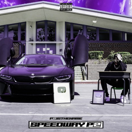 Speedway Pt. 2 Freestyle | Boomplay Music