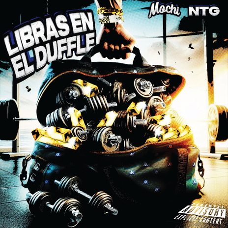 Libras En El Duffle ft. Mochi World Records | Boomplay Music