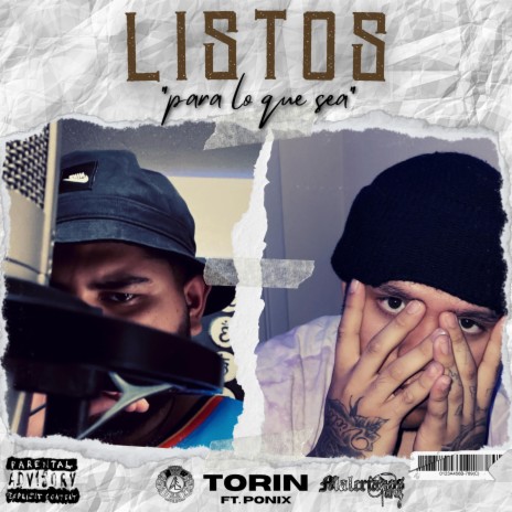 LISTOS (Para Lo Que Sea) ft. Ponix