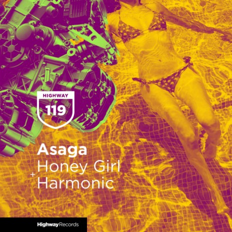 Harmonic (Remastered 2020) | Boomplay Music