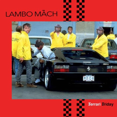 Ferrari Friday
