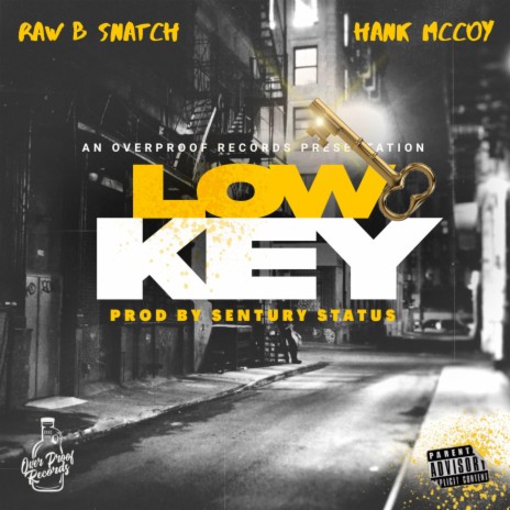 Low Key (feat. Hank McCoy) | Boomplay Music