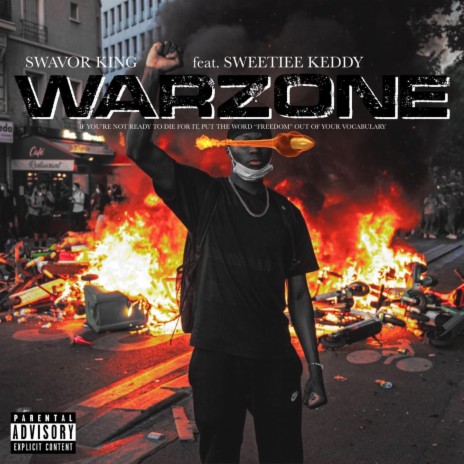 Warzone (feat. Sweetiee Keddy)