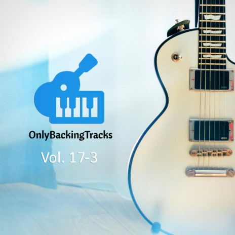 D Minor Clean Guitar Rock Backing Track