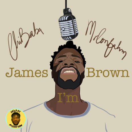 I'm James Brown | Boomplay Music