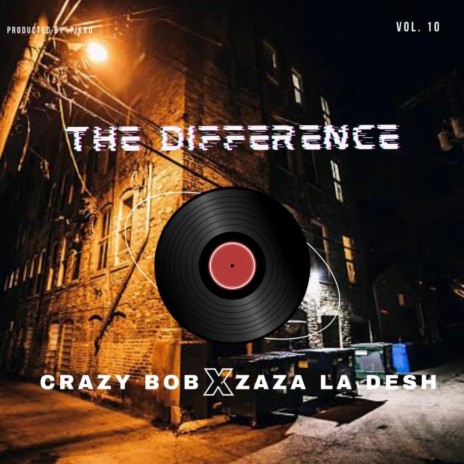 The difference | Boomplay Music