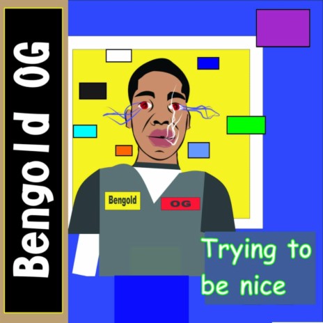 Trying to be nice | Boomplay Music