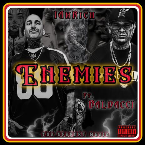 ENEMIES ft. BALDACCI | Boomplay Music