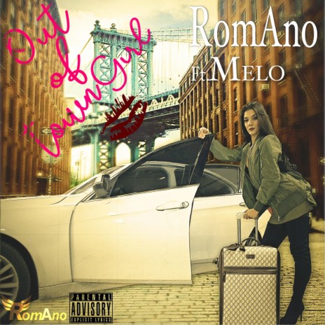 Out of Town Girl (feat. Melo) | Boomplay Music