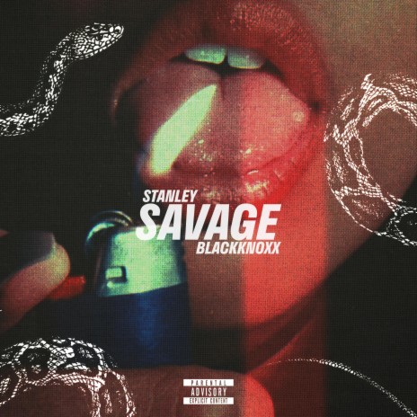 Savage (feat. Blackknoxx) | Boomplay Music