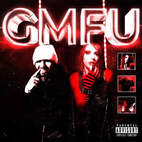 GMFU ft. 6arelyhuman | Boomplay Music