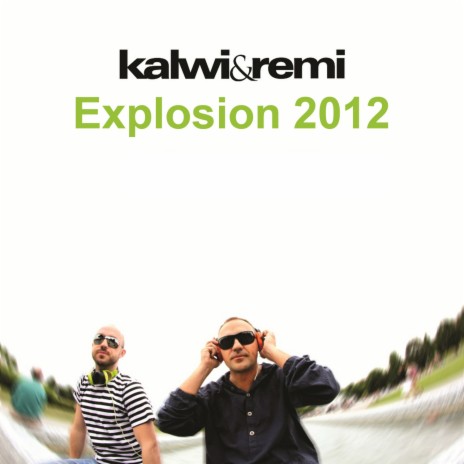 Explosion 2012 | Boomplay Music