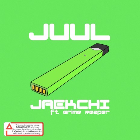 JUUL ft. Grime Reaper | Boomplay Music