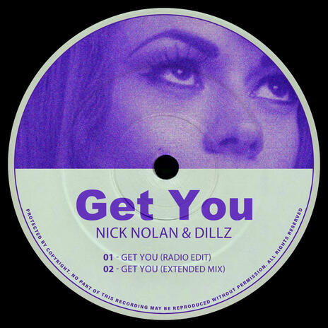 Get You (Extended Mix) ft. DiLLZ | Boomplay Music