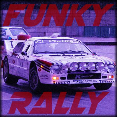 FUNKY RALLY (Instrumental)