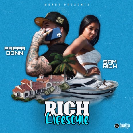 Rich Lifestyle (feat. Sam Rich) | Boomplay Music