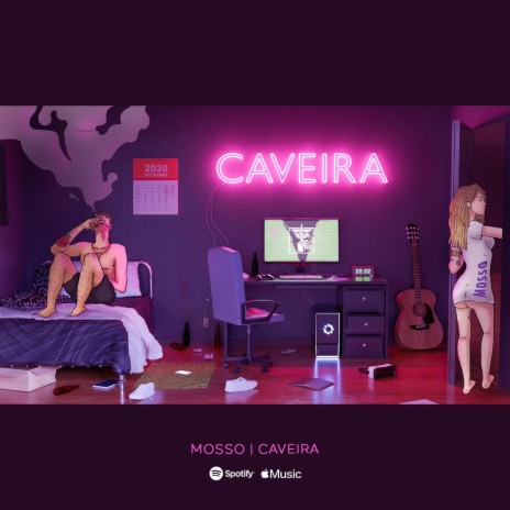 Caveira | Boomplay Music