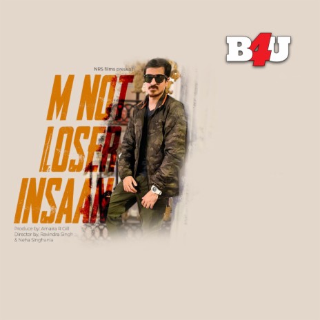 I Am Not Losser Insaan ft. Ravindra Singh | Boomplay Music