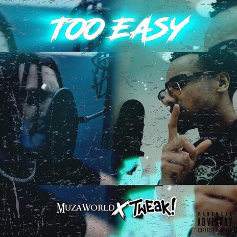 Too Easy 2 ft. Official T-Rob | Boomplay Music