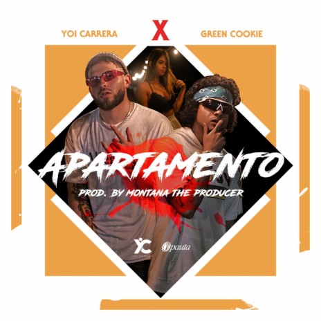 Apartamento (feat. Green Cookie) | Boomplay Music