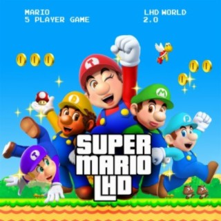 SUPER MARIO