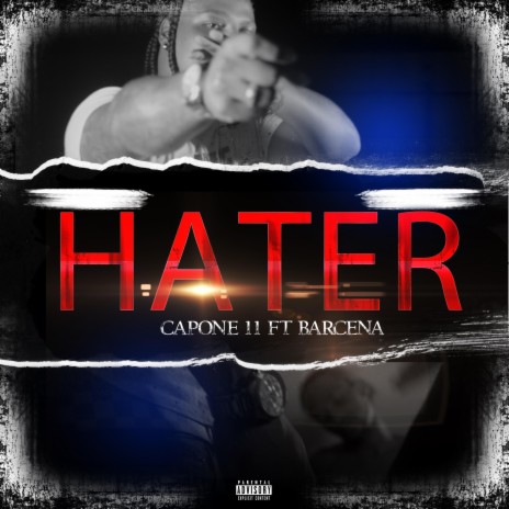 Hater (feat. Barcena) | Boomplay Music