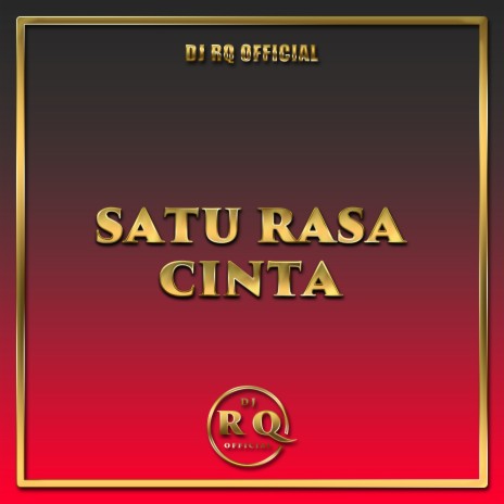 Satu Rasa Cinta | Boomplay Music