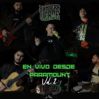 En Vivo Desde Paramount, Vol. 2 (En vivo)