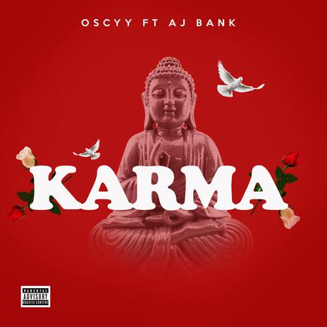 Karma ft. AJ BANK | Boomplay Music