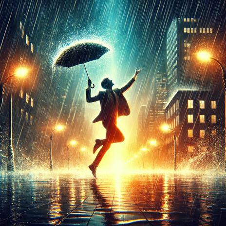 Dancing in the rain | Boomplay Music