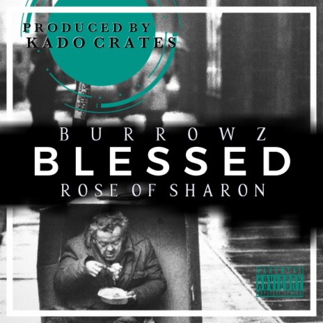 BLESSED (feat. Rose of Sharon) | Boomplay Music