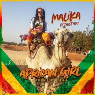African Girl (feat. First Boy)