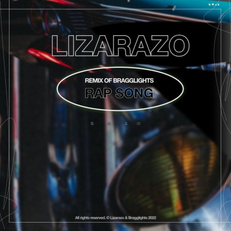 Rap Song (Lizarazo Remix) ft. Bragglights | Boomplay Music