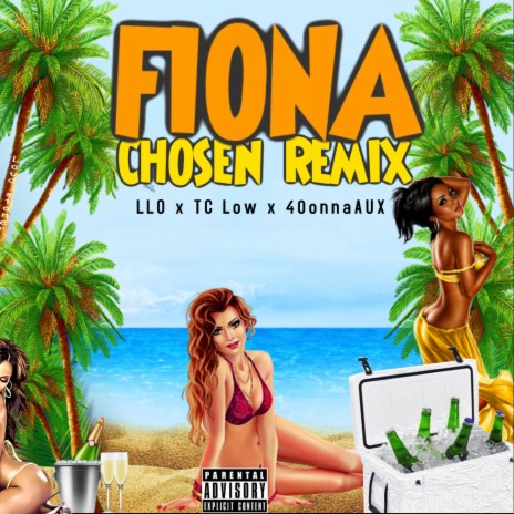 Fiona ft. TC Low & 40onnaAUX | Boomplay Music