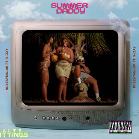 Summer Daddy ft. O+ZAY | Boomplay Music