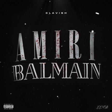 Amiri Balmain | Boomplay Music