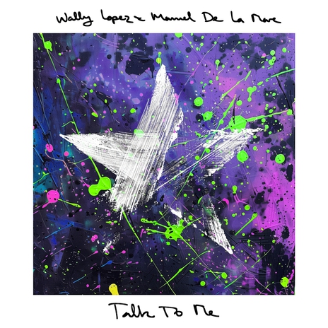 Talk to Me ft. Wally Lopez | Boomplay Music