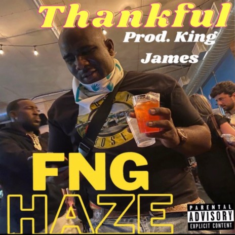 Thankful (feat. King James) | Boomplay Music