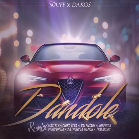 Dandole el Corte (feat. Piero Oreja, Joselyon, Chiko Alfa, Anthony el Menor, Valentaim & Tmp Music.) (Remix)