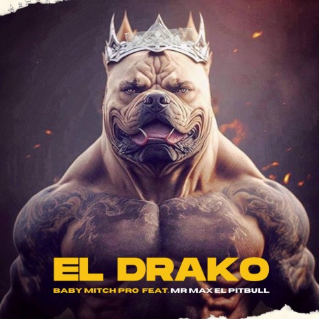 El Drako ft. Mr. Max El Pitbull | Boomplay Music