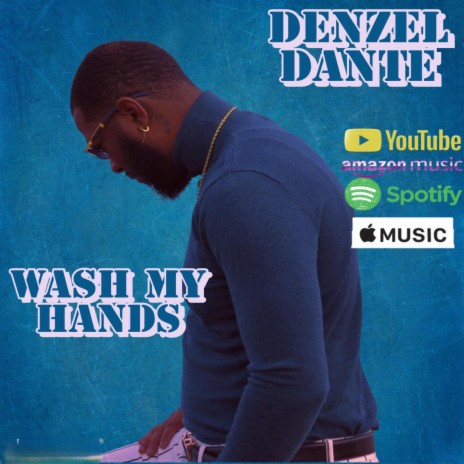 Wash My Hands (Radio Edit) | Boomplay Music