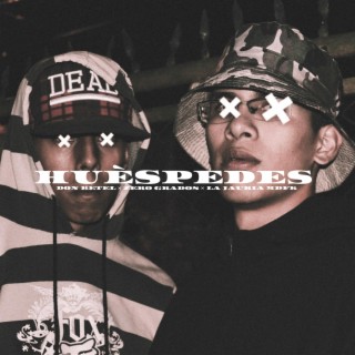 Huéspedes (feat. Don Betel & Zero Grados)