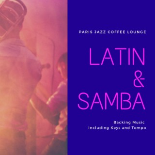 Latin & Samba Jazz BGM Backing Music