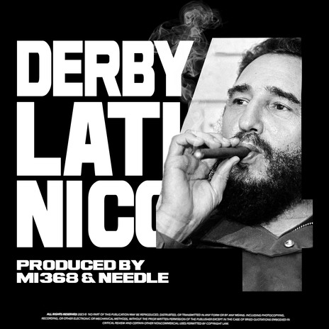 DERBY LATINICO 4 ft. mi368 | Boomplay Music