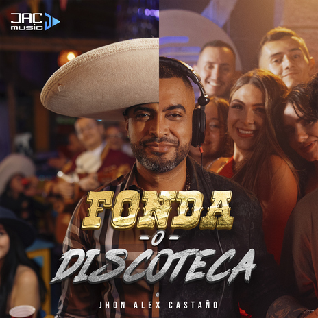 Fonda O Discoteca | Boomplay Music