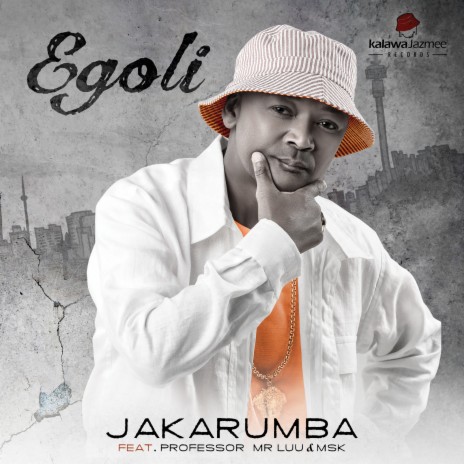 Egoli ft. Professor, Mr Luu & MSK | Boomplay Music